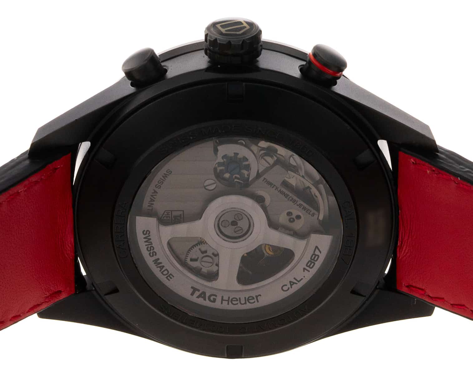 Tag Heuer Carrera CAR2A80.FC6237 Tag Heuer Carrera CAR2A80.FC6237